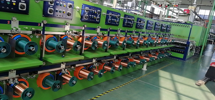 漆包機(jī)設(shè)備如何正確使用